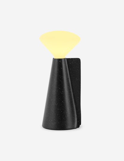 Mantle Cordless Table Lamp - Cordless Rechargeable Lamp Portable Light