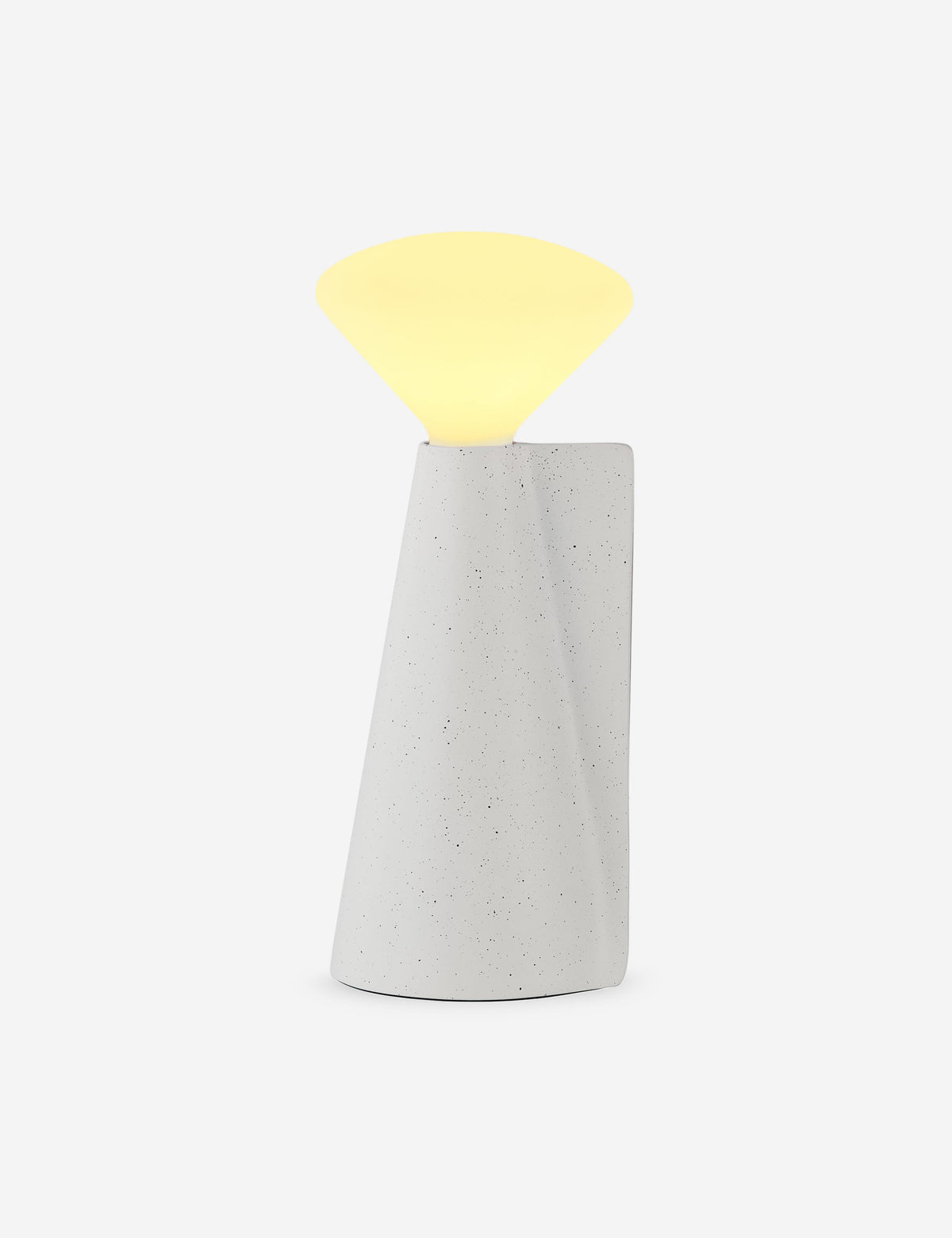 Mantle Cordless Table Lamp - Cordless Rechargeable Lamp Portable Light