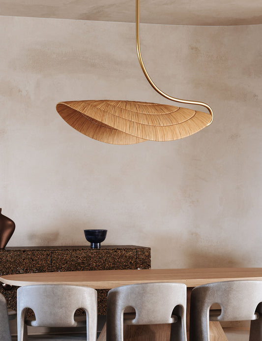 Jean-Luc Linear Chandelier - Dining Room Chandelier Fixture Light