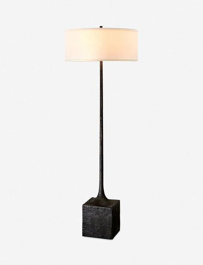 Deacon Floor Lamp - Living Room Floor Lamp for Living Rooms Light