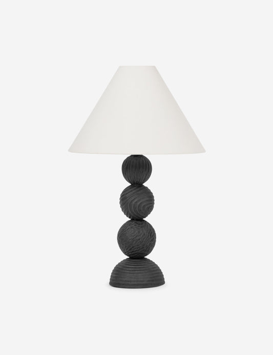 Elam Table Lamp - Designer Table Lamp for Nightstands | Home Lighting