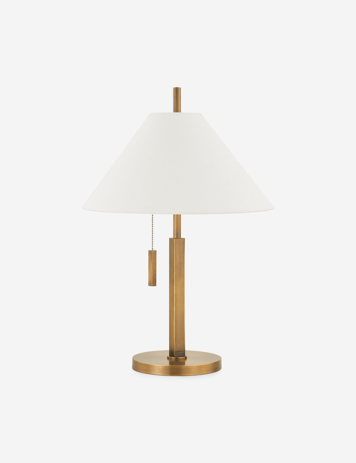 Clic Table Lamp - Designer Table Lamp for Nightstands | Home Lighting