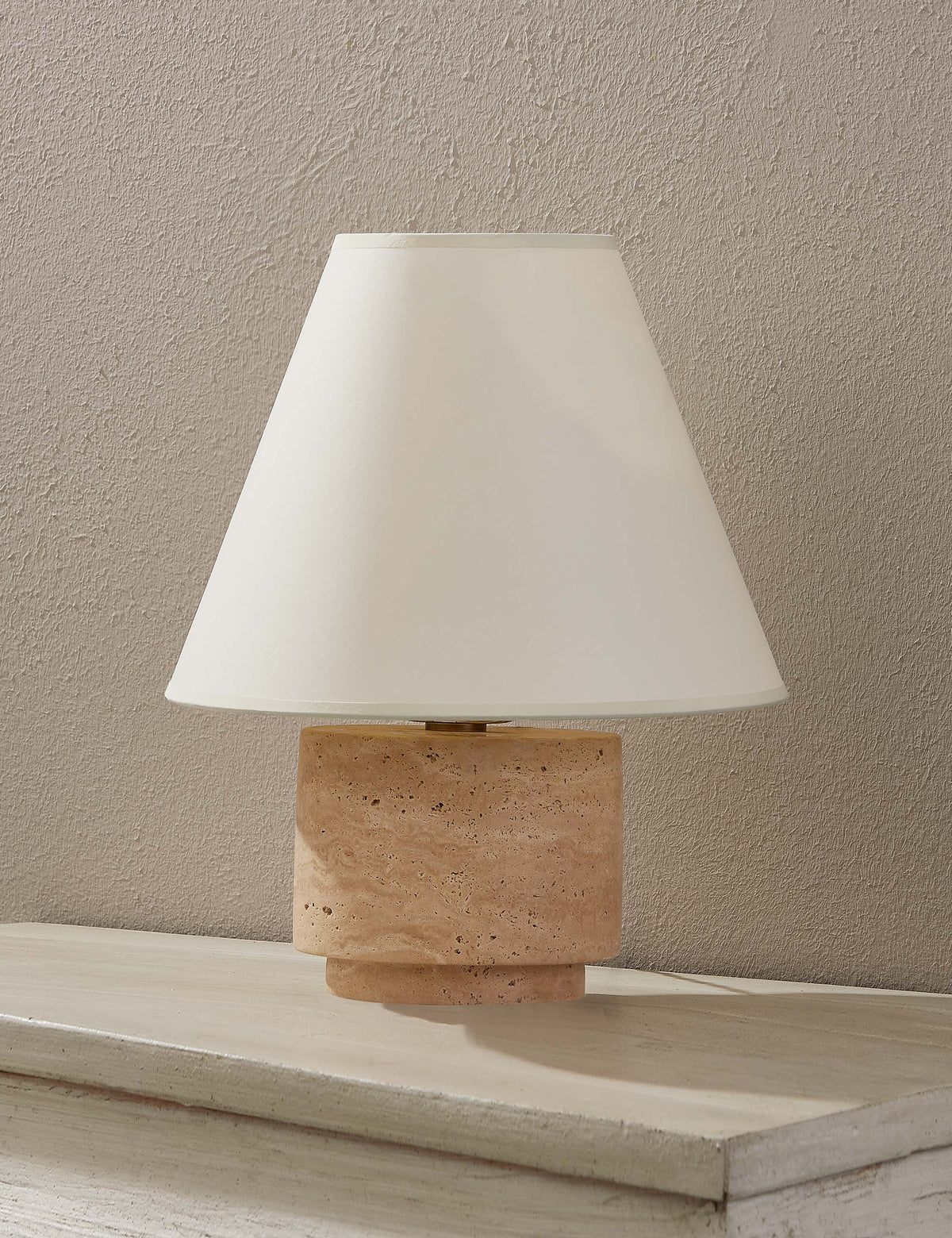 Bronte Table Lamp - Designer Table Lamp for Nightstands Light