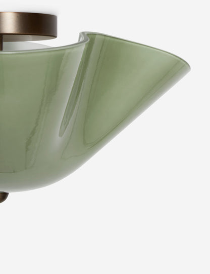 Radner Flush Mount Light - Flush Mount Ceiling Light for Hallways
