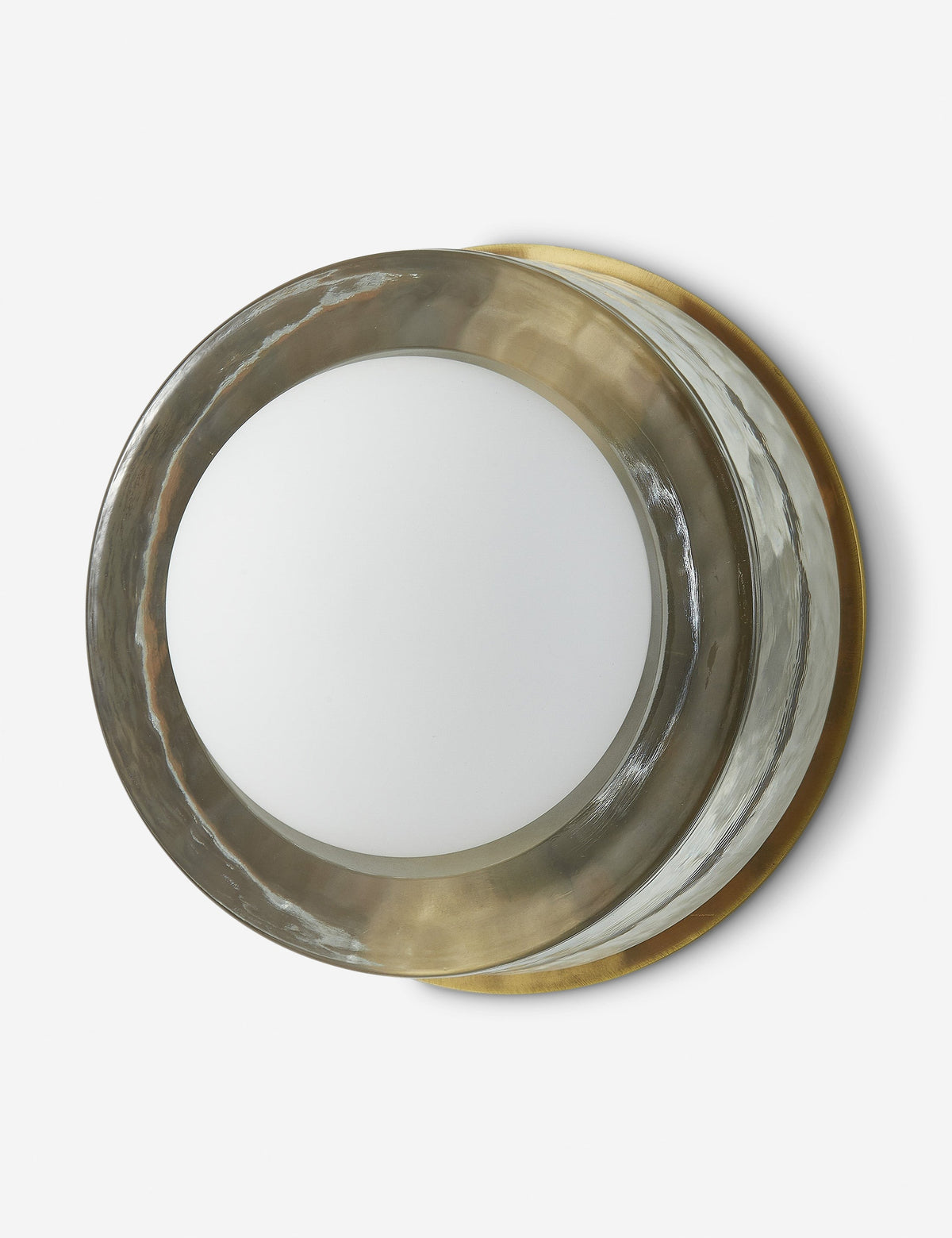 Ravi Round Sconce - Wall Sconce Lighting for Bedrooms Fixture