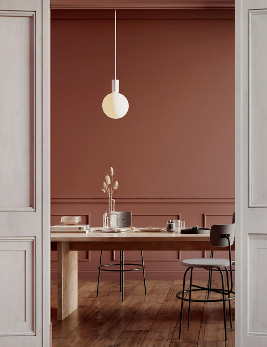 Alumina Pendant Light - Modern Ceiling Pendant Light for Dining Rooms