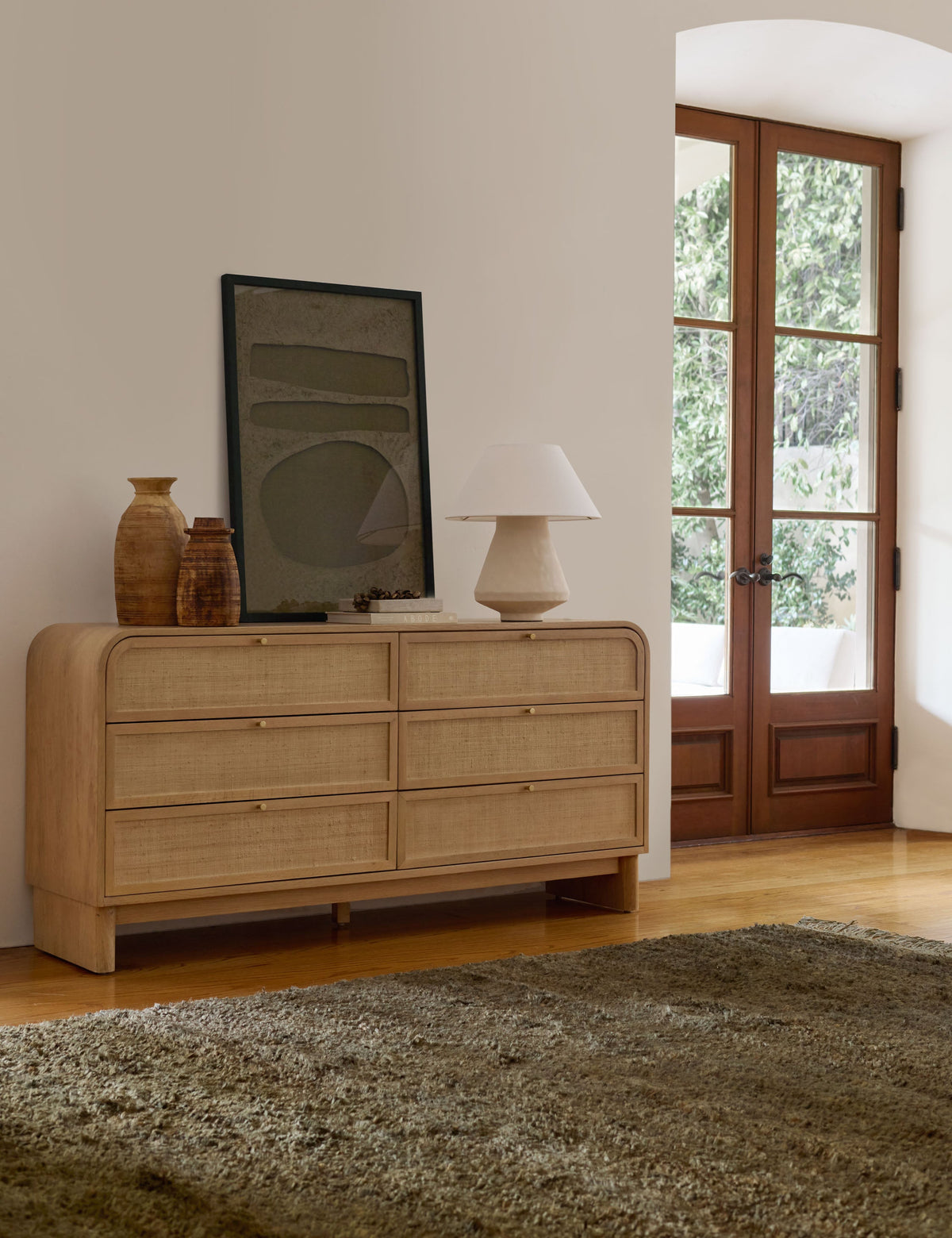 Vincente Table Lamp - Designer Table Lamp for Nightstands Light