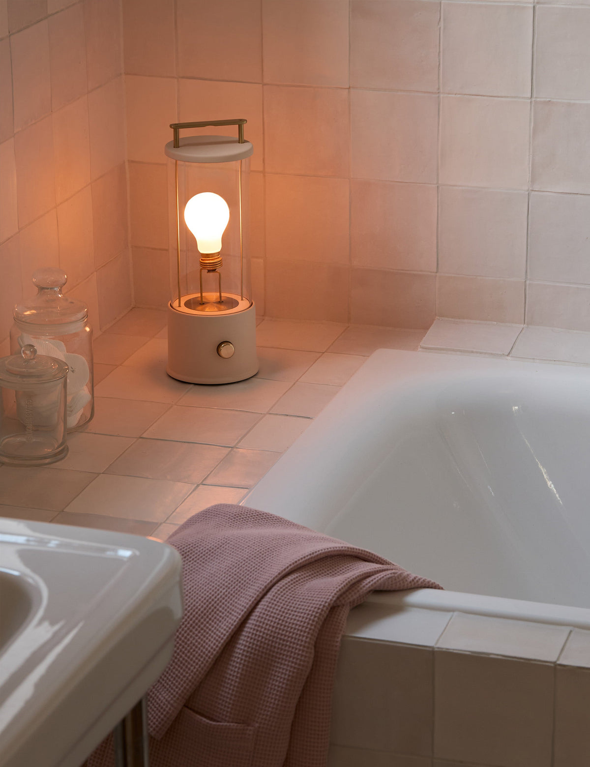 Muse Table Lamp - Designer Table Lamp for Nightstands | Home Lighting