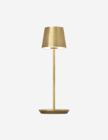 Carla Cordless Table Lamp - Cordless Rechargeable Lamp Portable Light