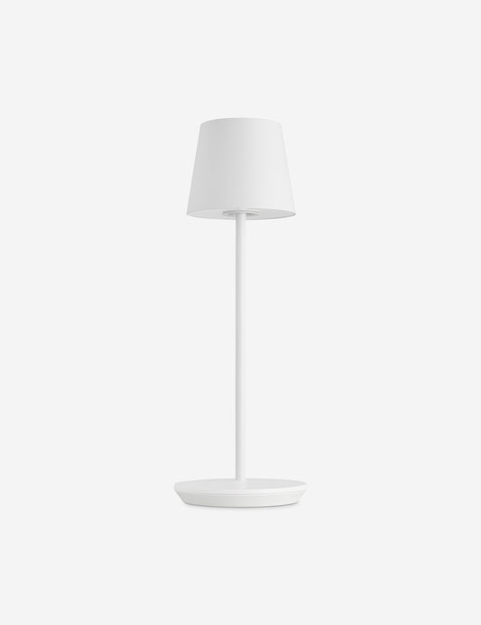 Carla Cordless Table Lamp - Cordless Rechargeable Lamp Portable Light