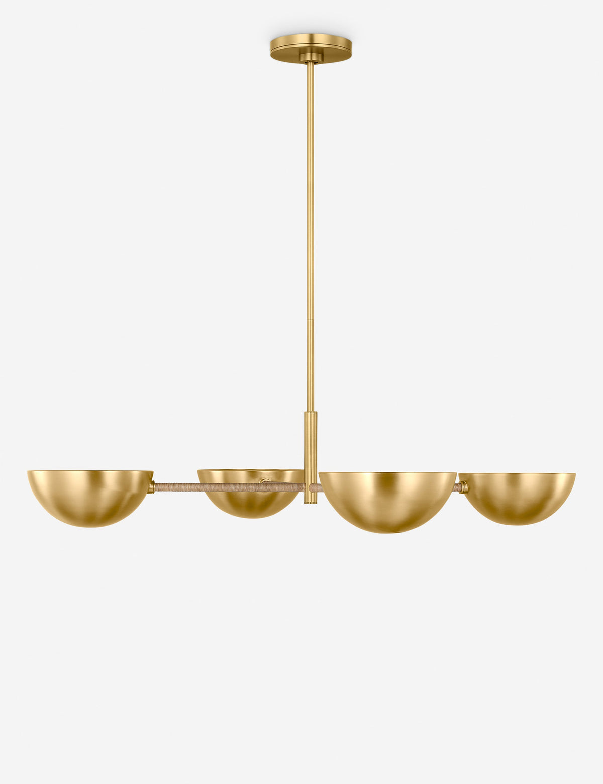 Balleroy Chandelier - Dining Room Chandelier Fixture for Dining Rooms