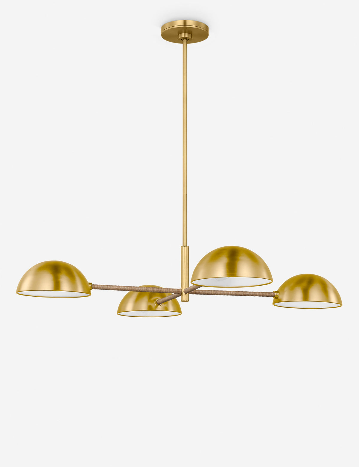 Balleroy Chandelier - Dining Room Chandelier Fixture for Dining Rooms