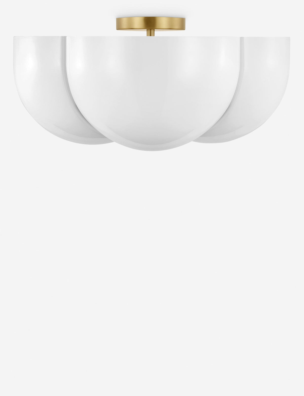 Cheverny Semi-Flush Mount Light - Semi Flush Ceiling Light Light