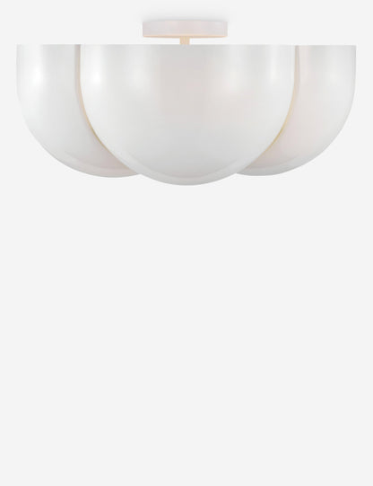 Cheverny Semi-Flush Mount Light - Semi Flush Ceiling Light Light