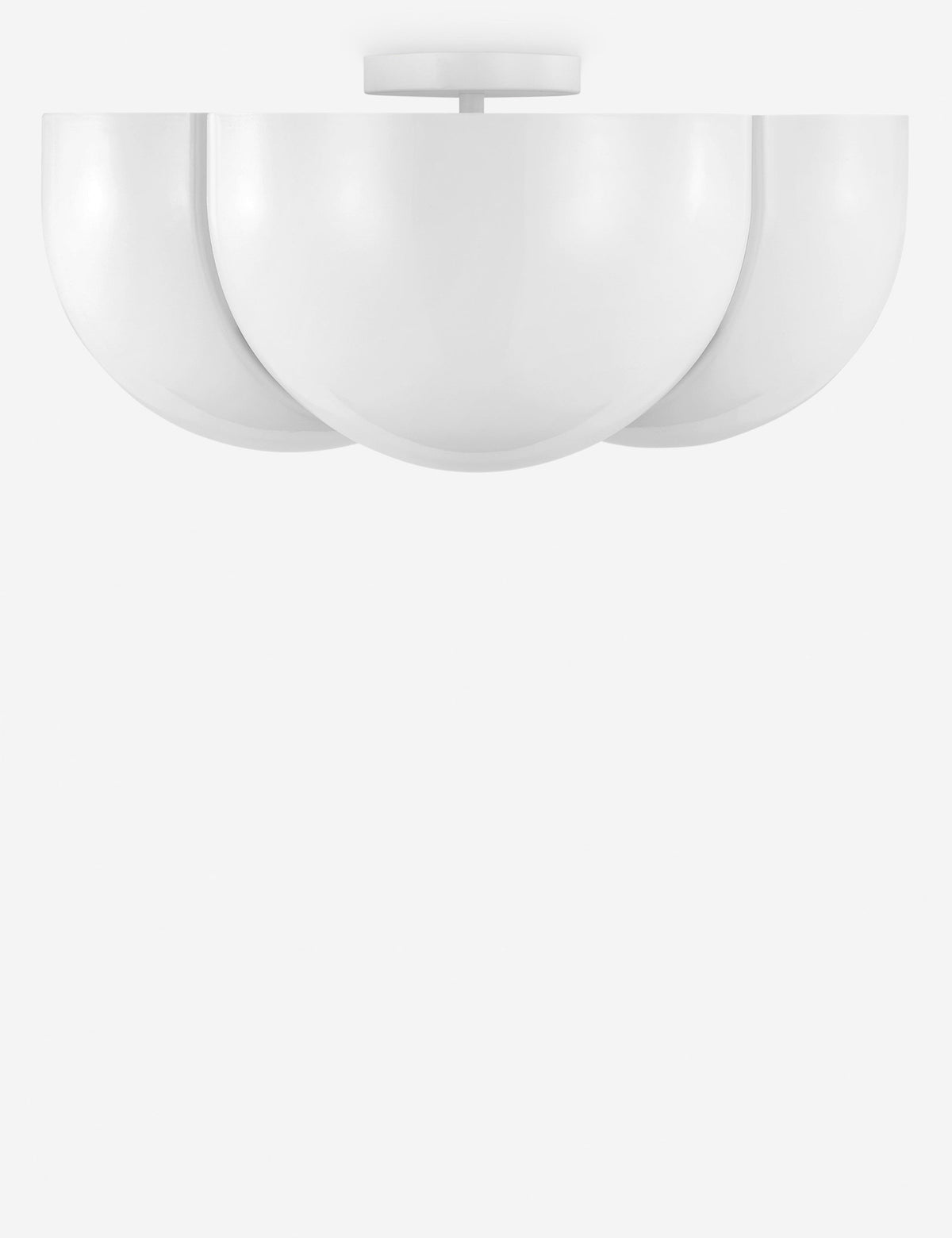 Cheverny Semi-Flush Mount Light - Semi Flush Ceiling Light Light