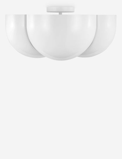 Cheverny Semi-Flush Mount Light - Semi Flush Ceiling Light Light