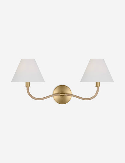 Swanner Sconce - Wall Sconce Lighting for Bedrooms Modern Wall Light