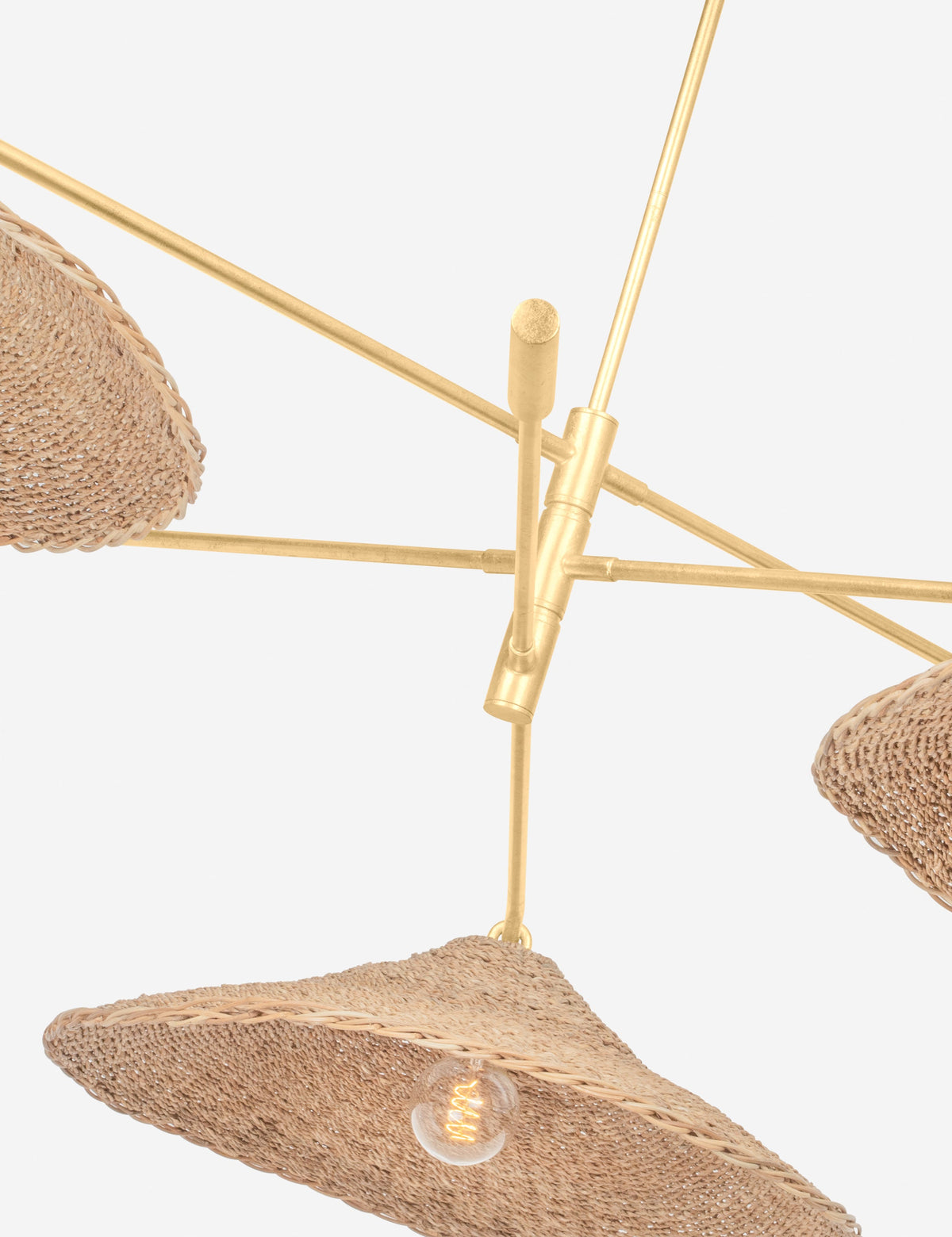 Nura Chandelier - Dining Room Chandelier Fixture for Dining Rooms