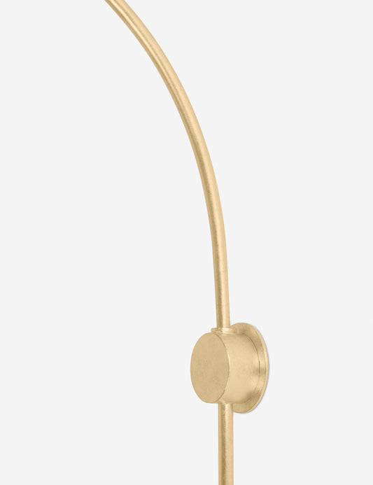 Nura Plug-In Sconce - Wall Sconce Lighting for Bedrooms Fixture