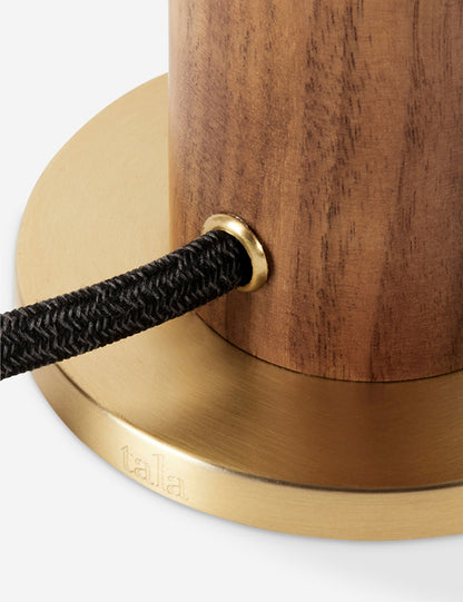 Knuckle Table Lamp with Sphere IV - Designer Table Lamp Light