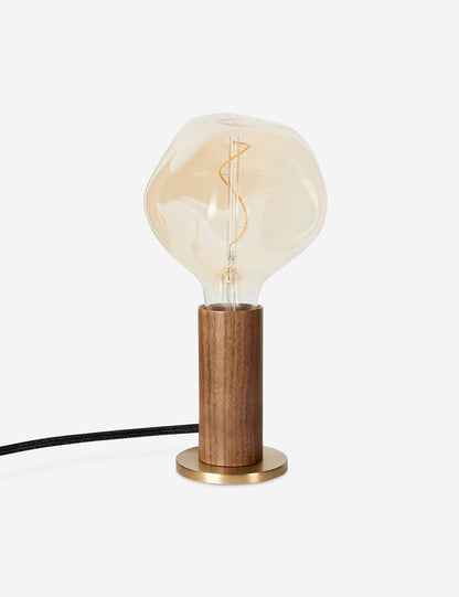 Knuckle Table Lamp with Voronoi I - Designer Table Lamp Light