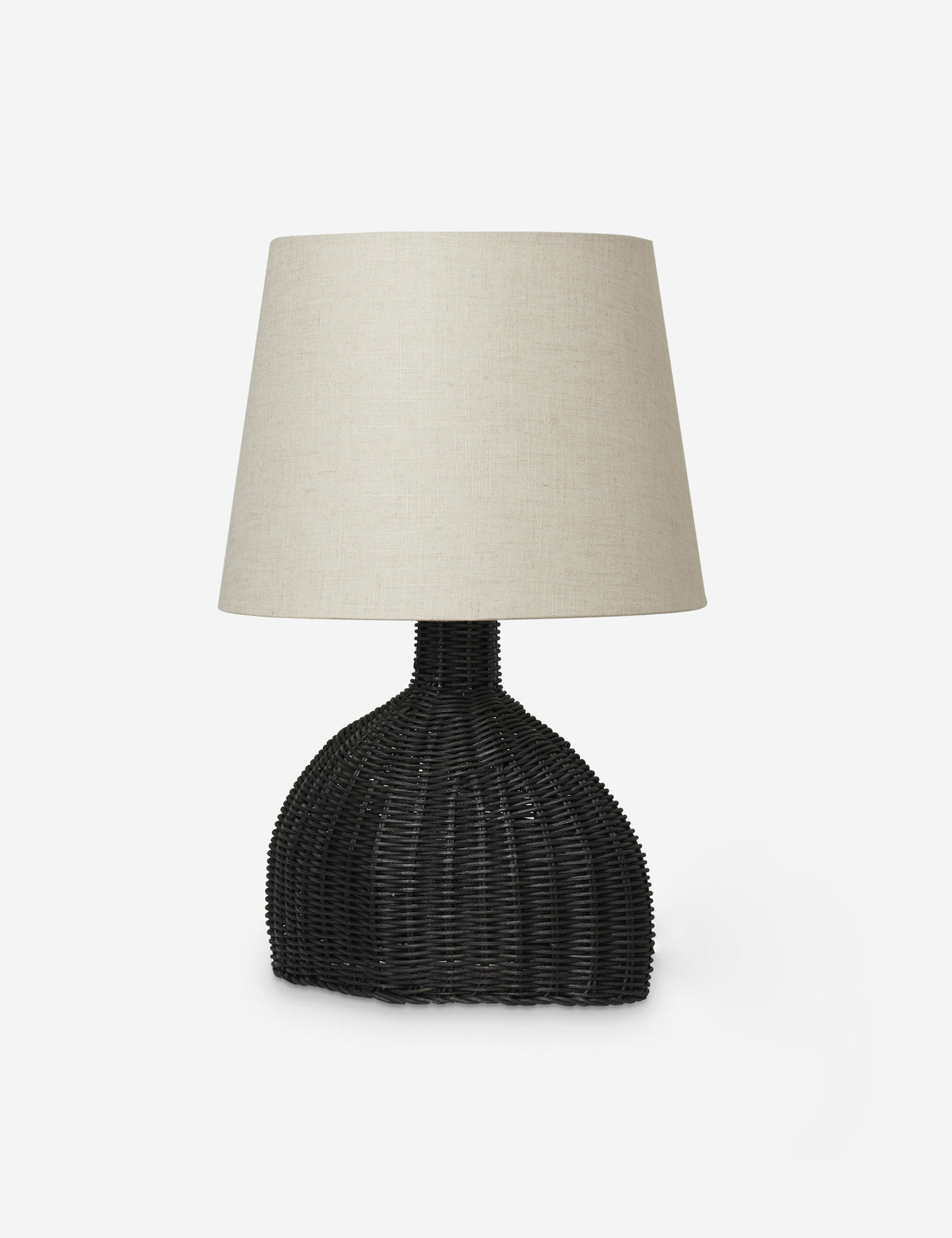 Yarrow Table Lamp - Designer Table Lamp for Nightstands Light