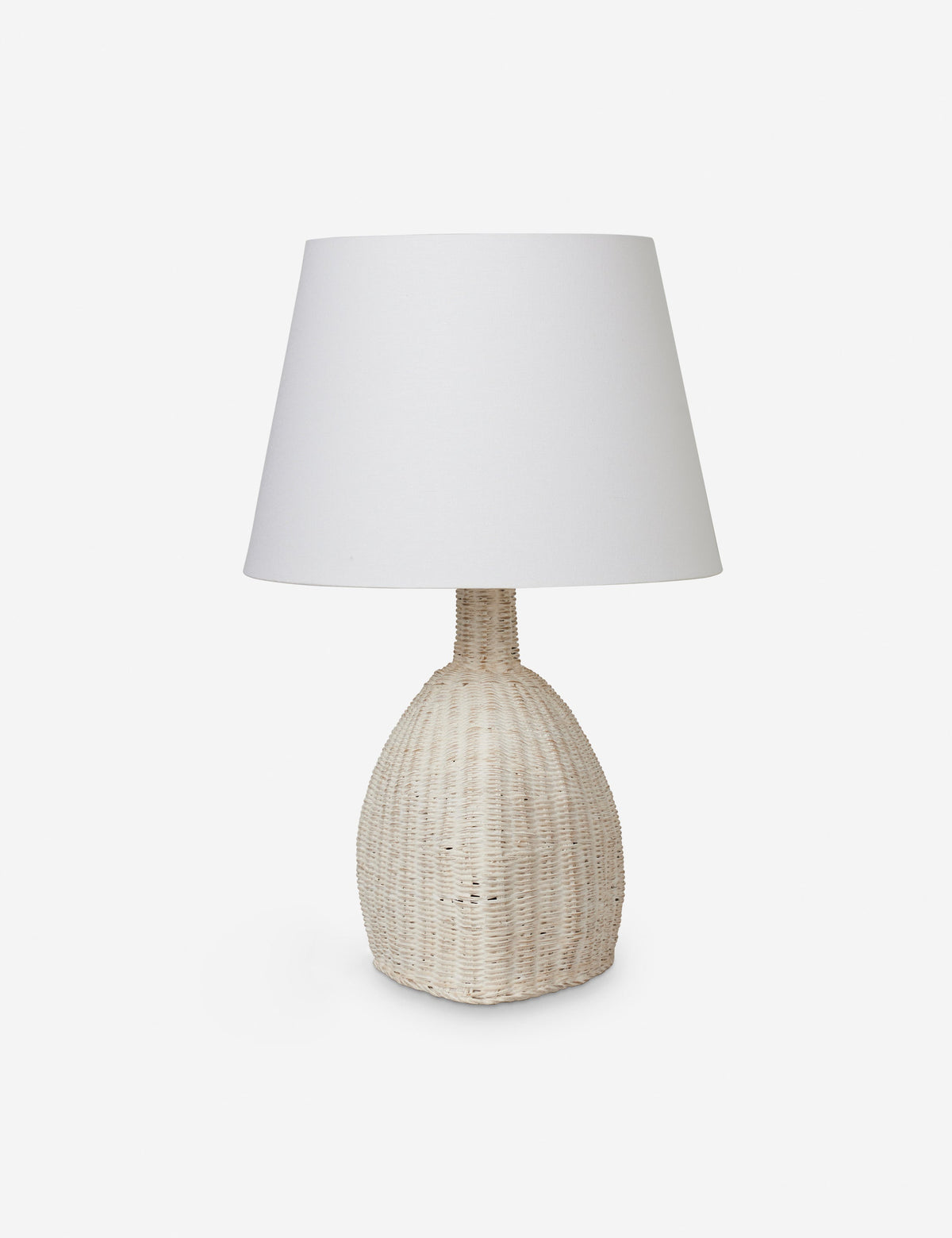 Yarrow Table Lamp - Designer Table Lamp for Nightstands Light