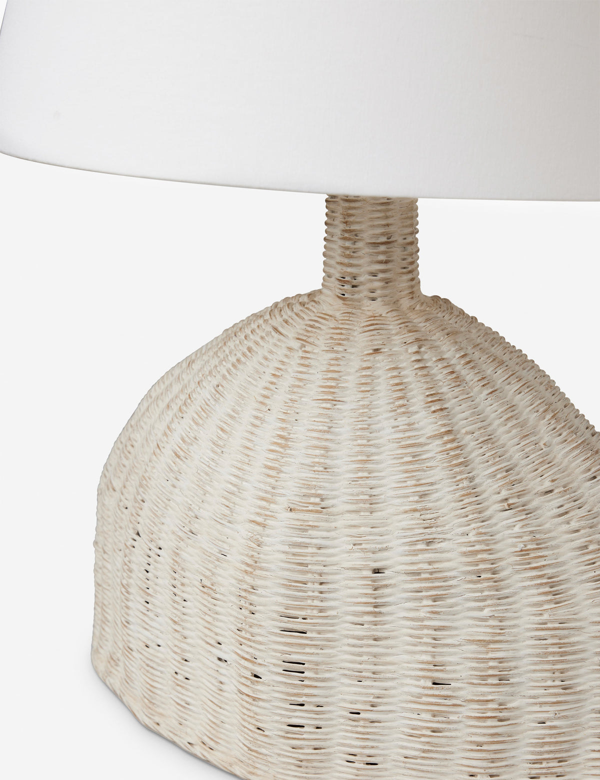 Yarrow Table Lamp - Designer Table Lamp for Nightstands Light