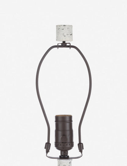 Coulwood Table Lamp - Designer Table Lamp for Nightstands Light