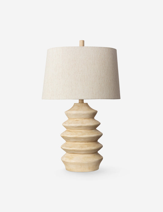 Zhang Table Lamp - Designer Table Lamp for Nightstands | Home Lighting