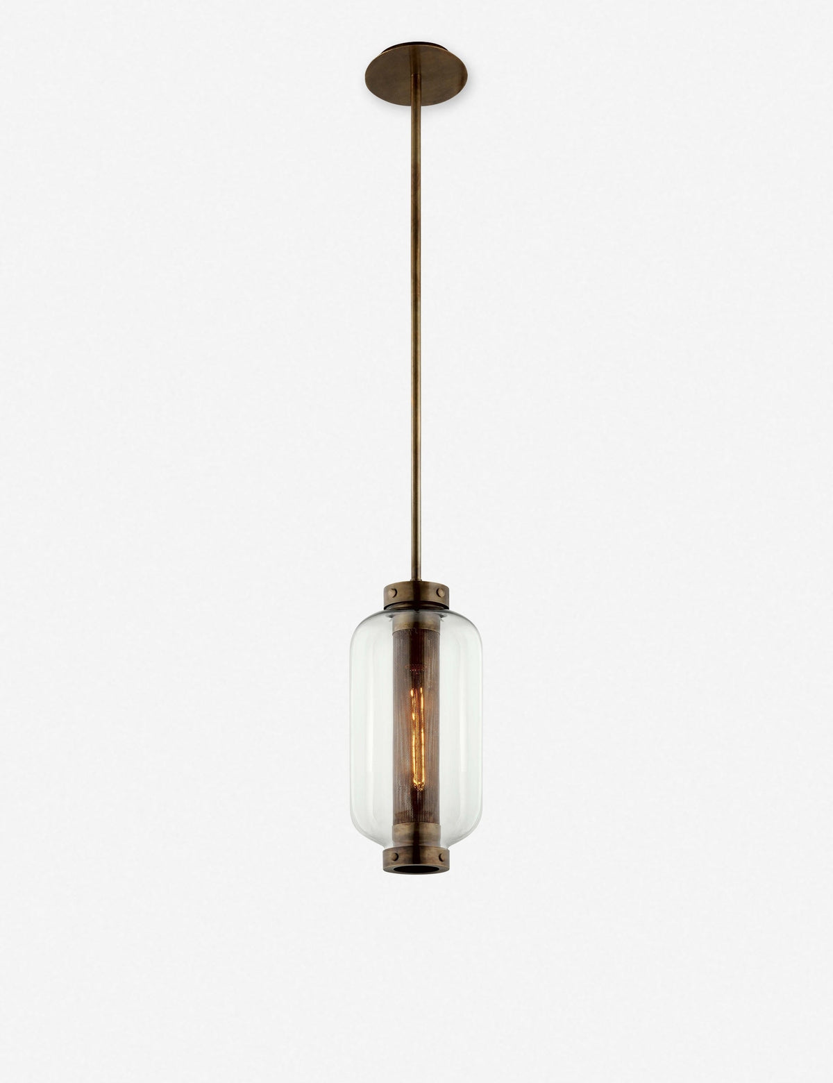 Romelia Outdoor Pendant Light - Modern Ceiling Pendant Light