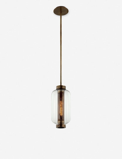 Romelia Outdoor Pendant Light - Modern Ceiling Pendant Light