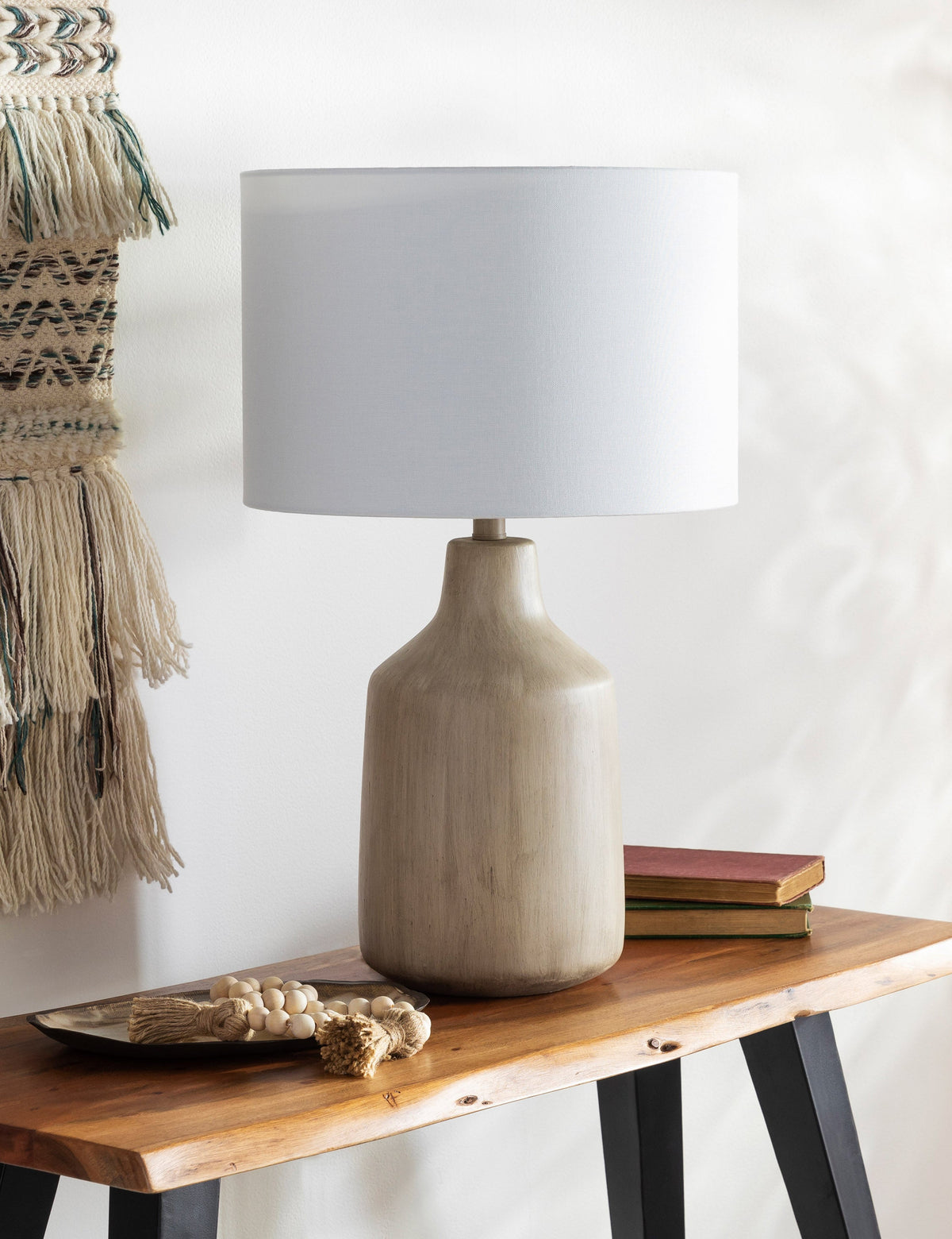 Orine Table Lamp - Designer Table Lamp for Nightstands | Home Lighting