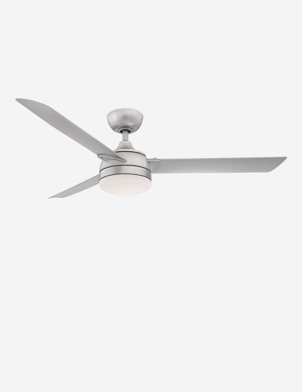 Alya Indoor / Outdoor Ceiling Fan + Light - Ceiling Fan with Light
