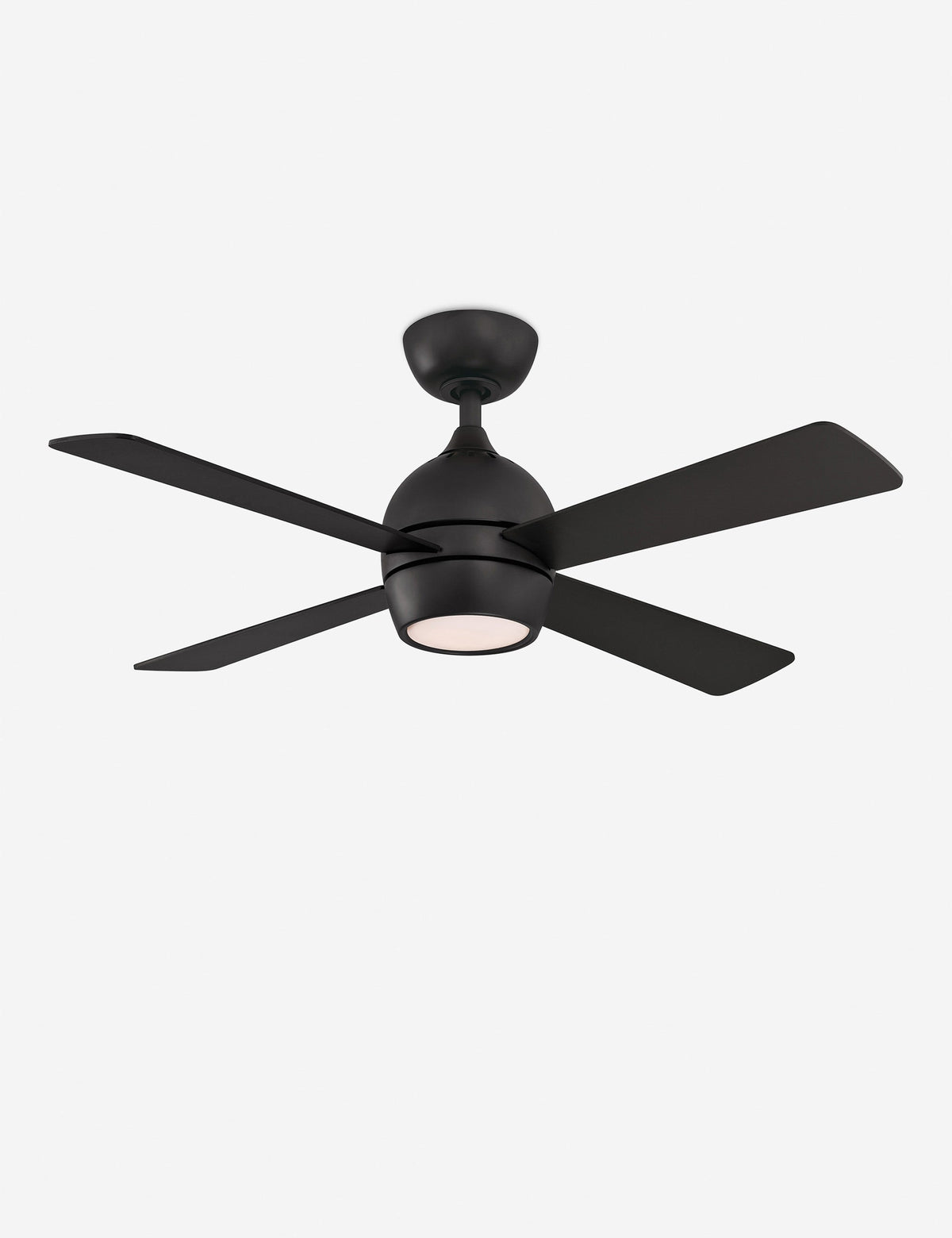 Indi Ceiling Fan + Light - Ceiling Fan with Light Indoor Fixture