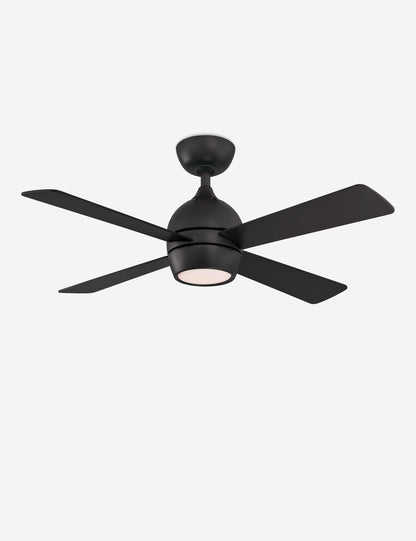 Indi Ceiling Fan + Light - Ceiling Fan with Light Indoor Fixture