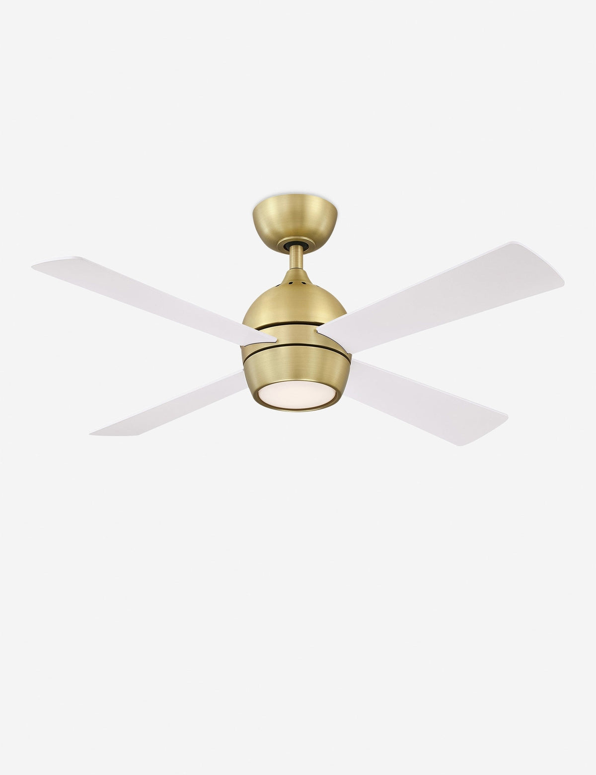 Indi Ceiling Fan + Light - Ceiling Fan with Light Indoor Fixture