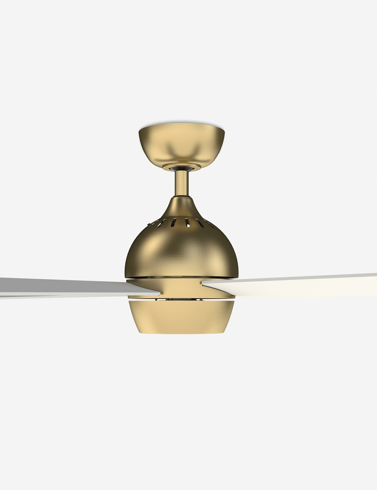 Indi Ceiling Fan + Light - Ceiling Fan with Light Indoor Fixture