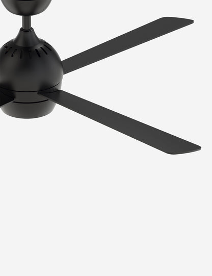 Indi Ceiling Fan + Light - Ceiling Fan with Light Indoor Fixture