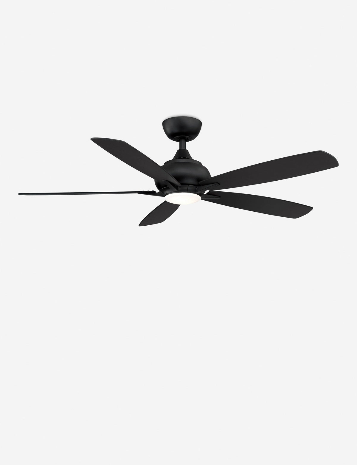 Donati Ceiling Fan + Light - Ceiling Fan with Light Indoor Fixture