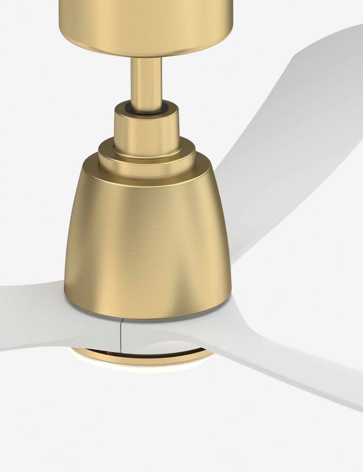 Cosima Ceiling Fan + Light - Ceiling Fan with Light Indoor Fixture
