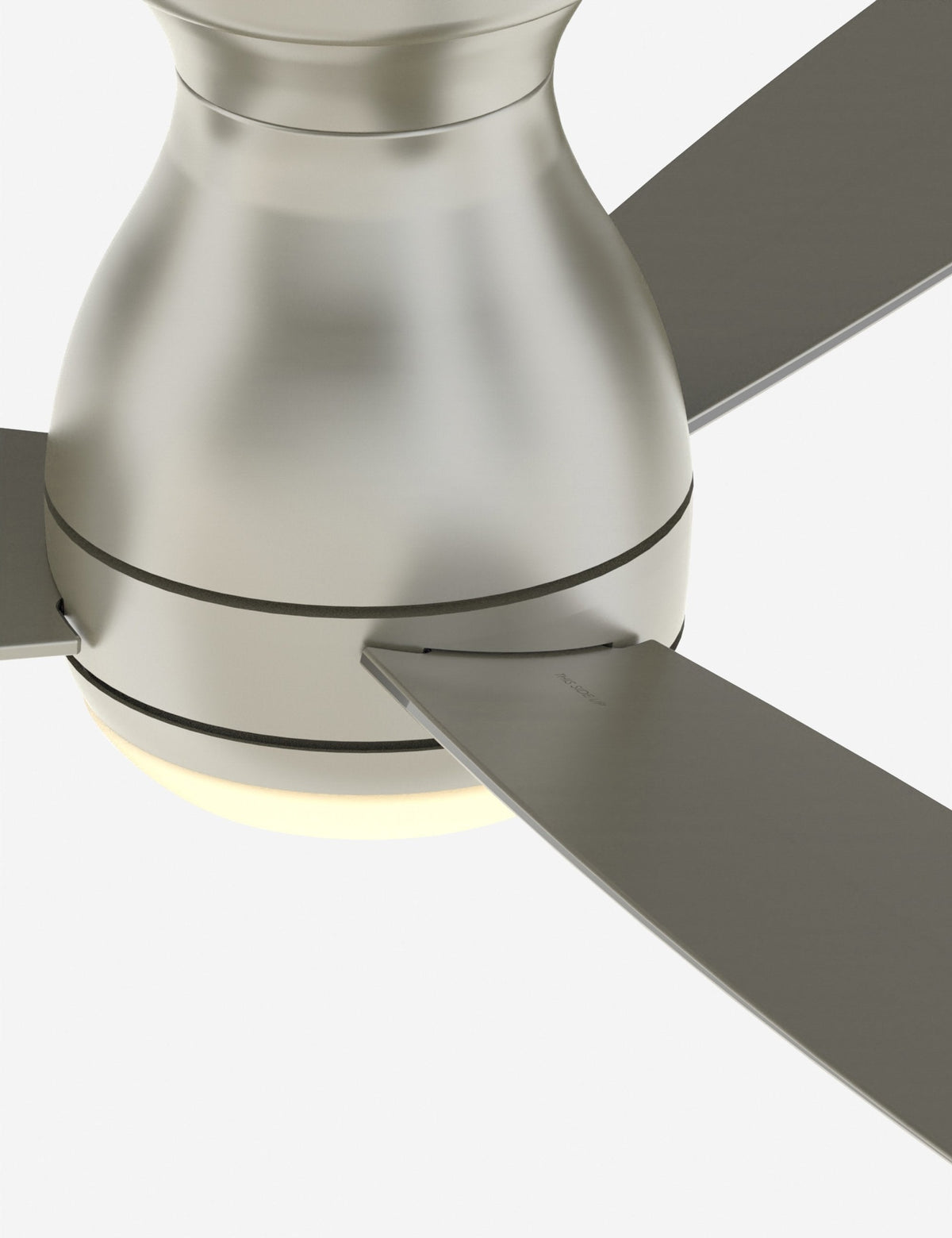 Vega Ceiling Fan + Light - Ceiling Fan with Light Indoor Fixture