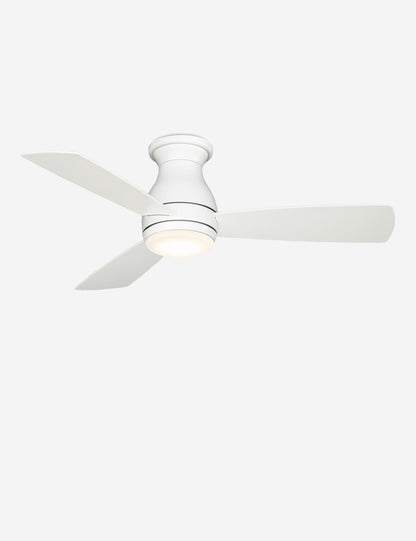Vega Ceiling Fan + Light - Ceiling Fan with Light Indoor Fixture