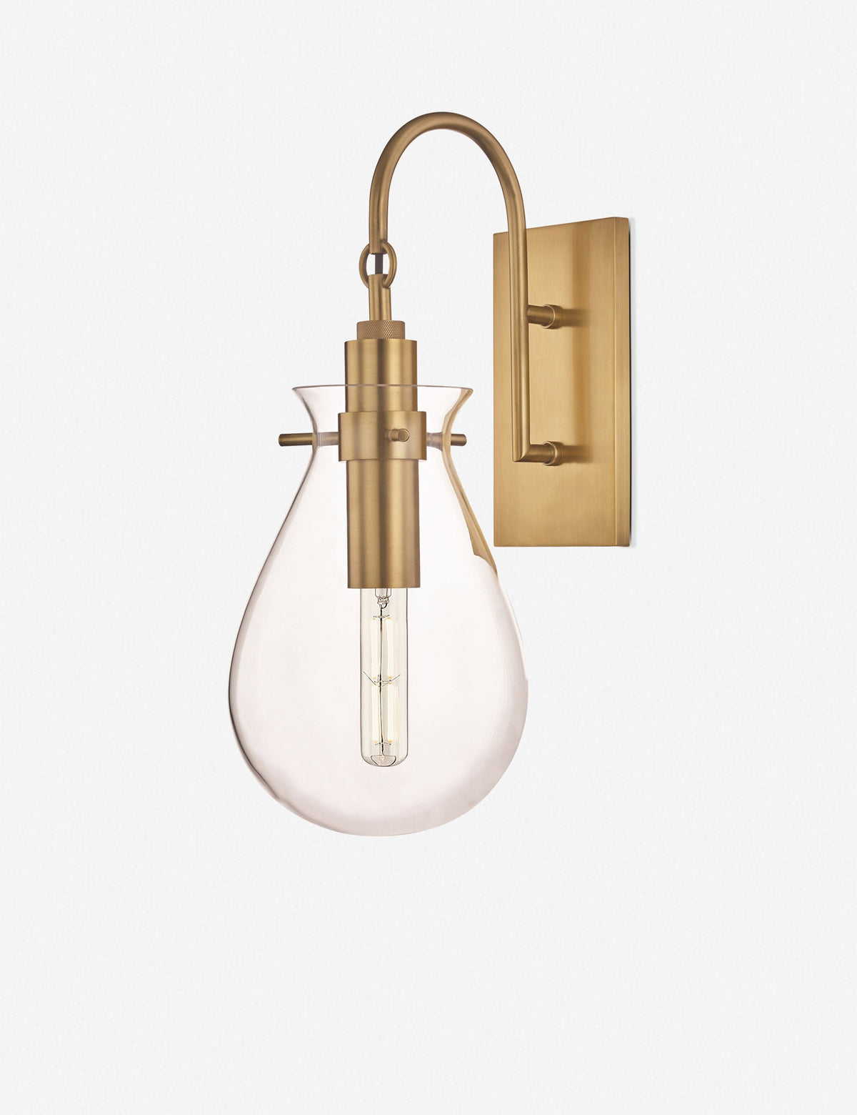 Ivy Sconce - Wall Sconce Lighting for Bedrooms Modern Wall Light