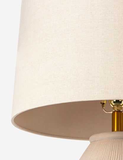 Chambley Table Lamp - Designer Table Lamp for Nightstands Light