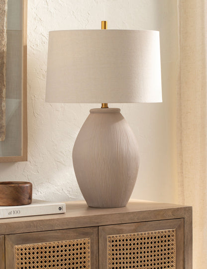 Chambley Table Lamp - Designer Table Lamp for Nightstands Light