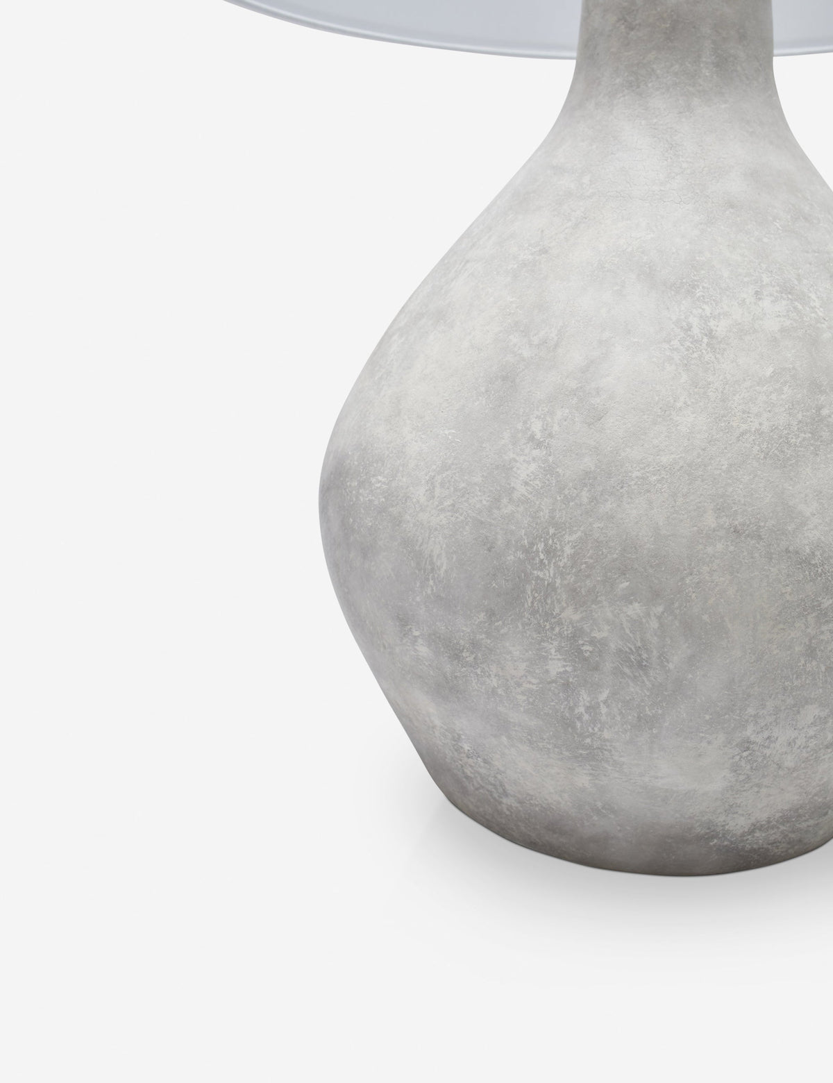Payal Table Lamp, Lava - Designer Table Lamp for Nightstands