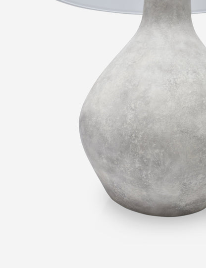 Payal Table Lamp, Lava - Designer Table Lamp for Nightstands