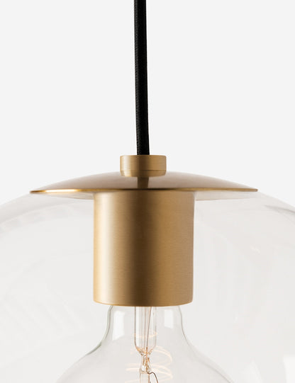 Robbie Pendant Light - Modern Ceiling Pendant Light for Dining Rooms