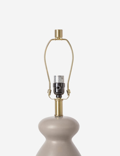 Nasima Table Lamp - Designer Table Lamp for Nightstands Light